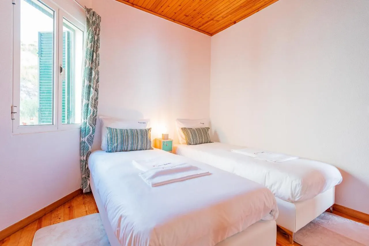 Flh Funchal Ocean View With Pool Apartment