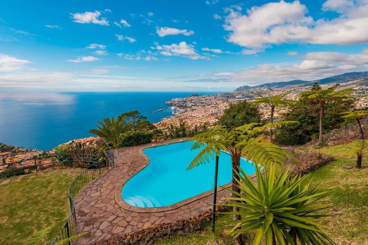 Flh Funchal Ocean View With Pool Apartment