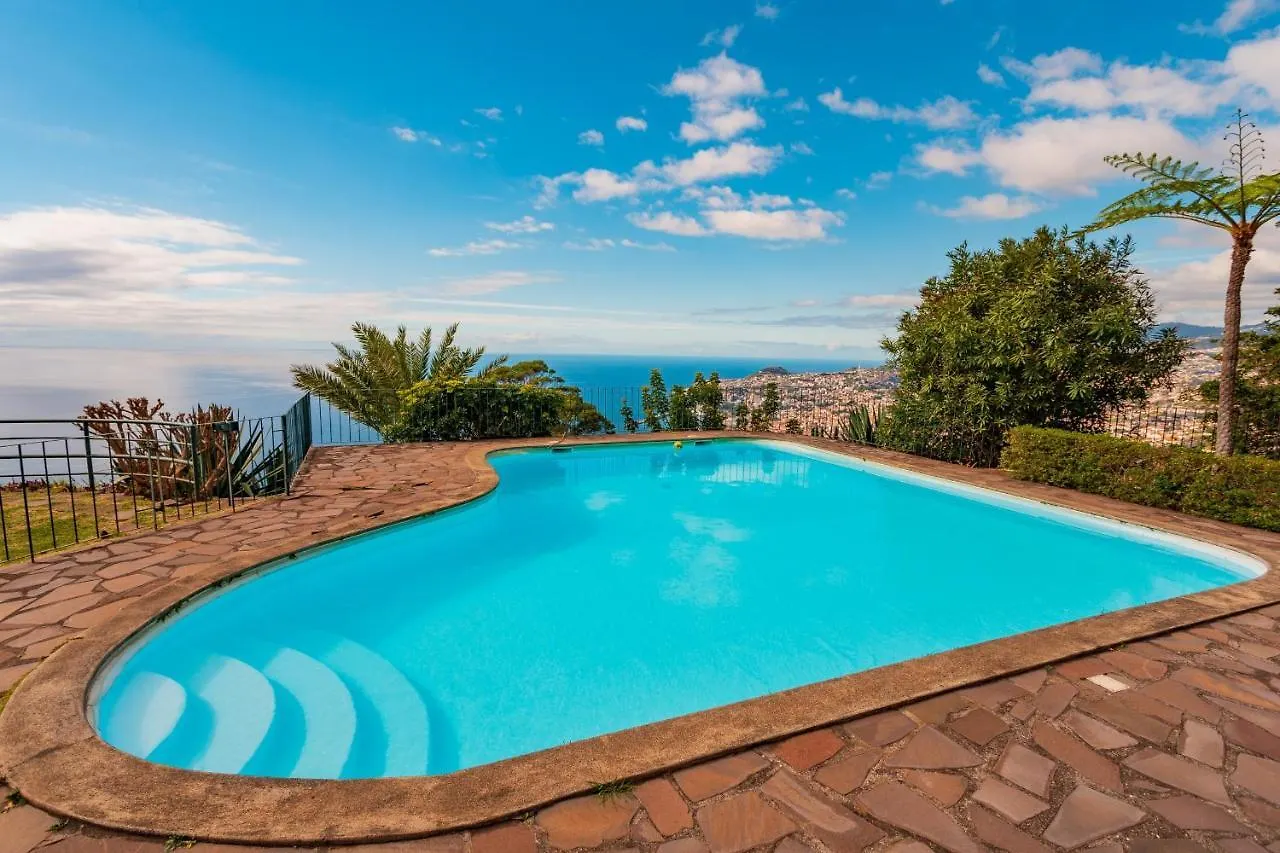 Flh Funchal Ocean View With Pool Apartment Portugal