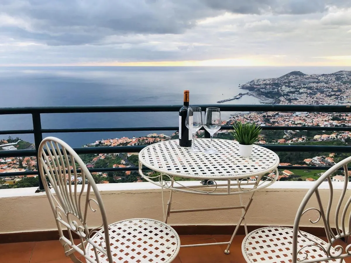 Flh Funchal Ocean View With Pool Apartment