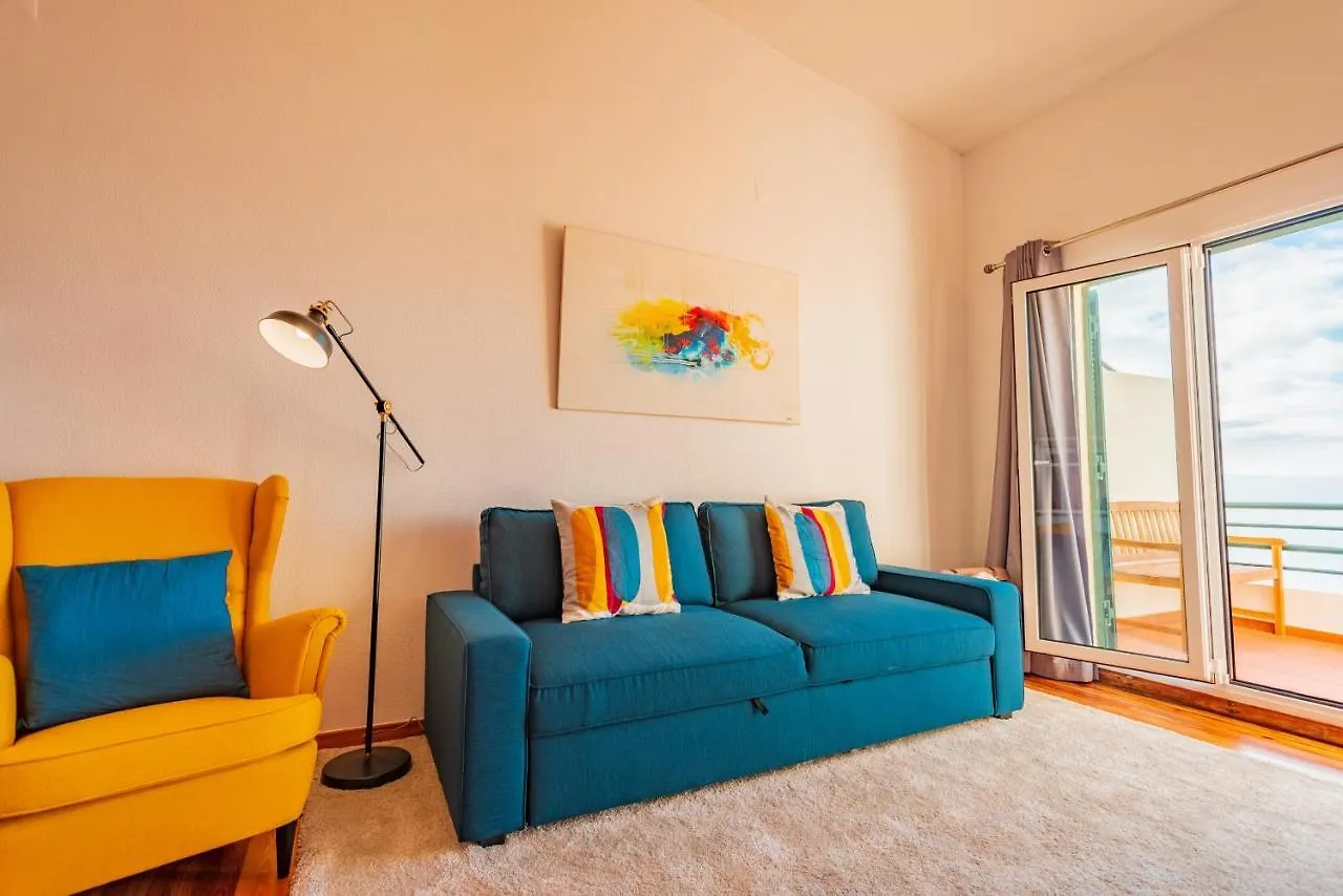 Flh Funchal Ocean View With Pool Apartment