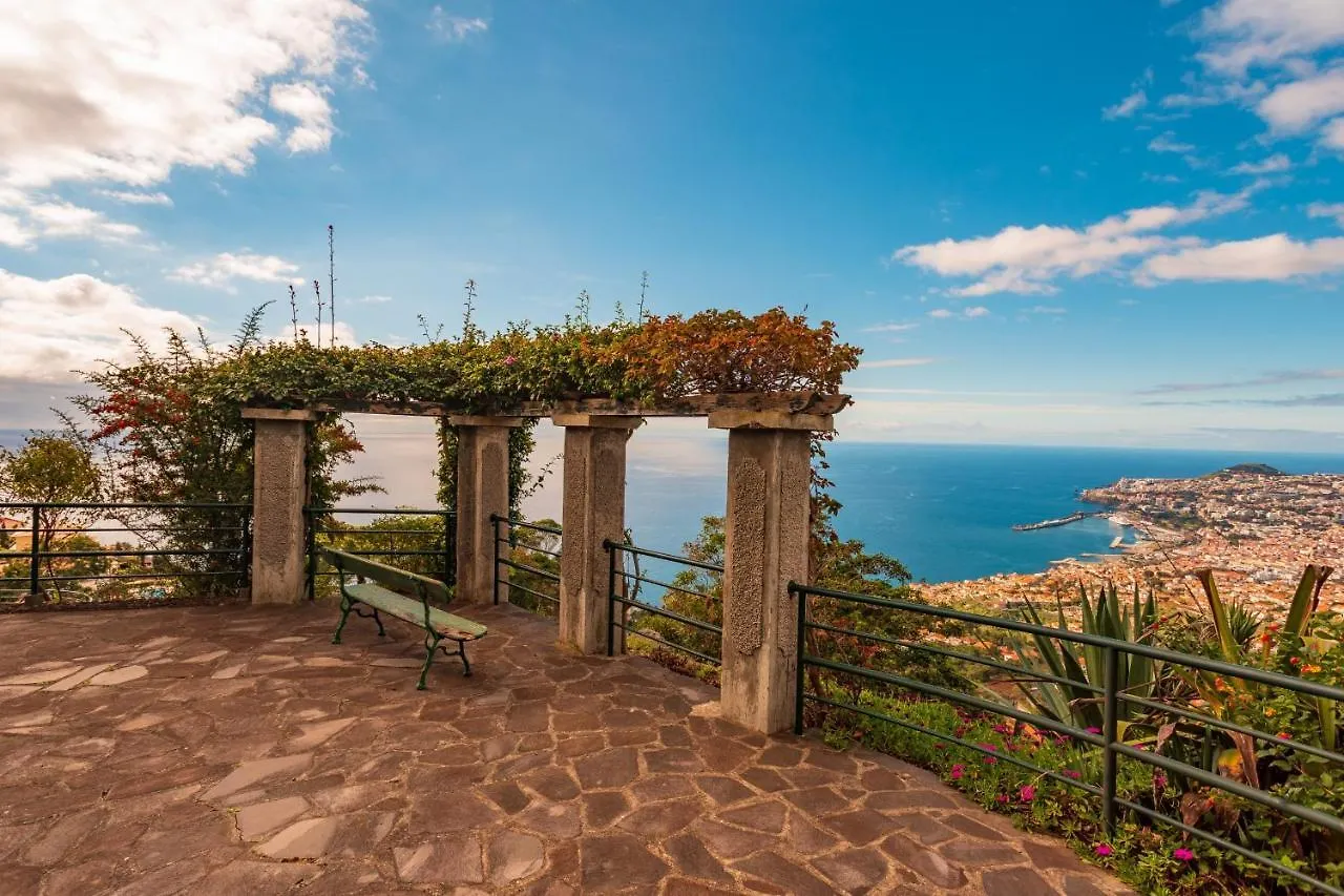 Flh Funchal Ocean View With Pool Apartment