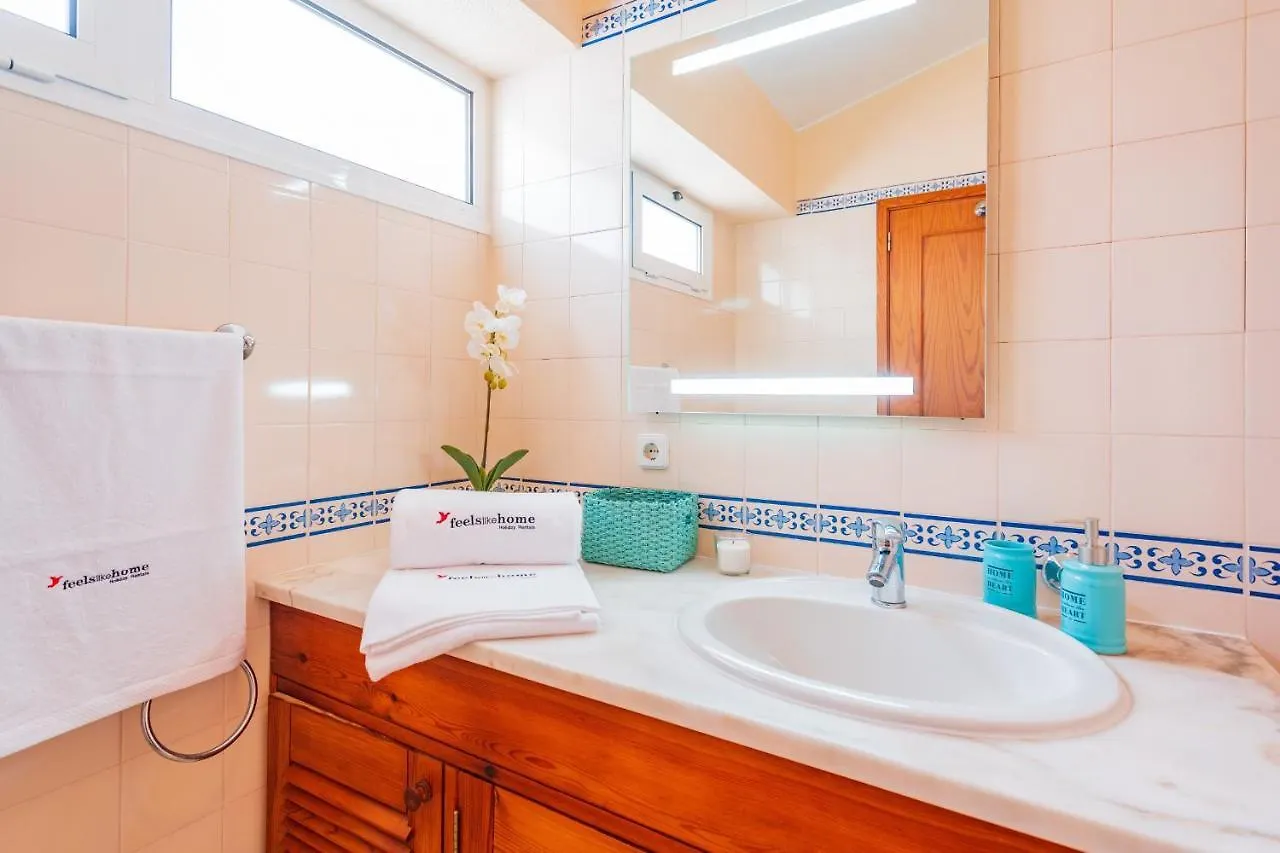 Flh Funchal Ocean View With Pool Apartment Portugal