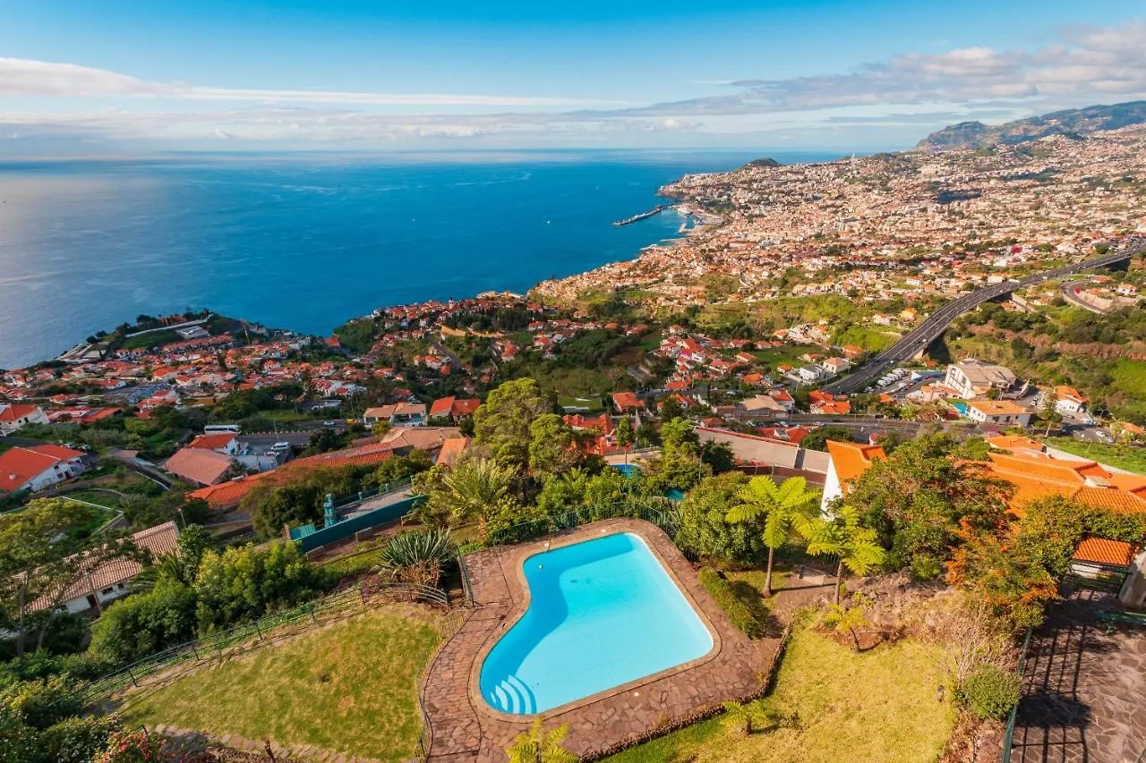 Flh Funchal Ocean View With Pool Apartment 0*, Funchal (Madeira) Portugal