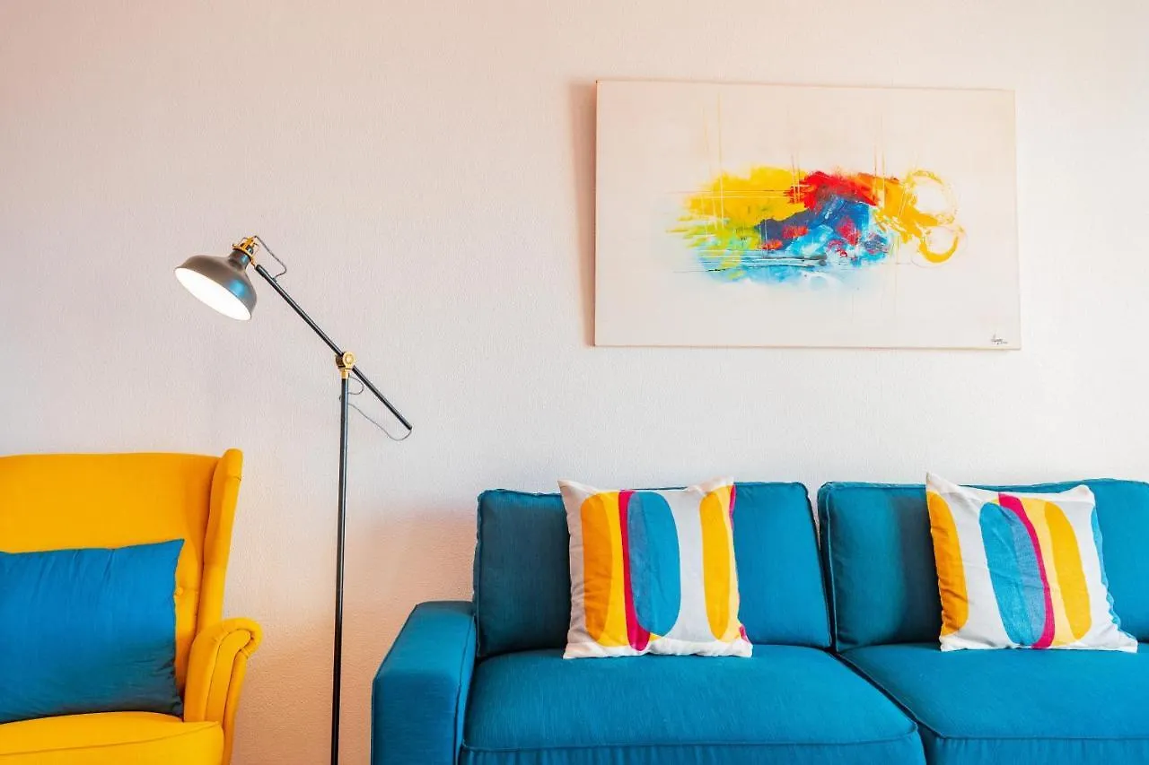 Flh Funchal Ocean View With Pool Apartment Funchal (Madeira)