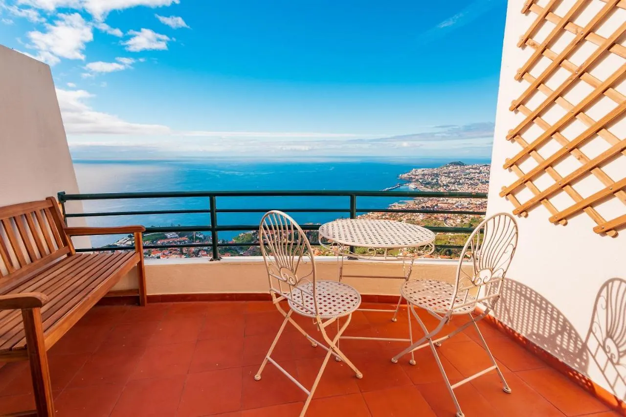 Flh Funchal Ocean View With Pool location