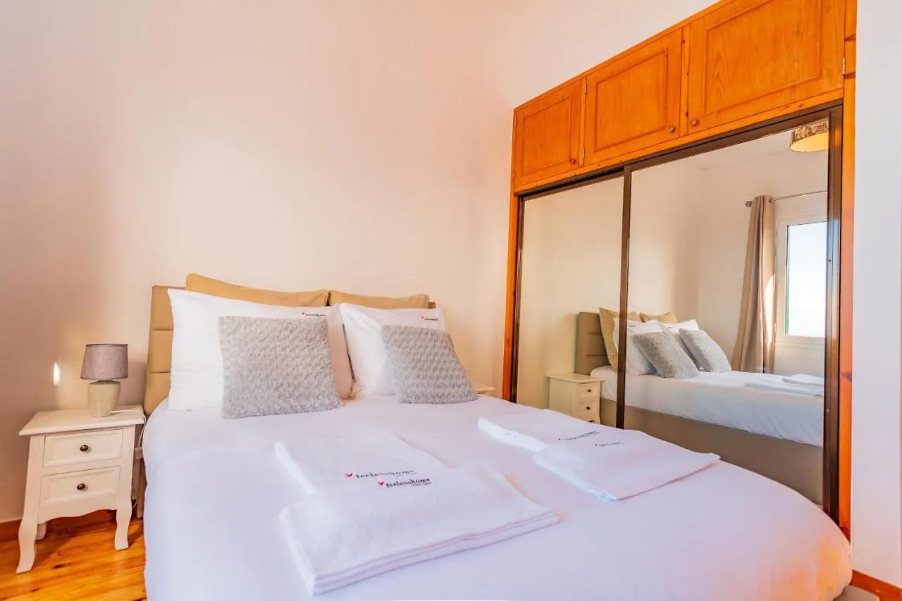 Apartament Flh Funchal Ocean View With Pool